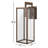 Caliana Aluminium Wall Light-737081052