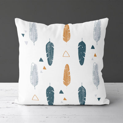 Housse de coussin carrée/insert