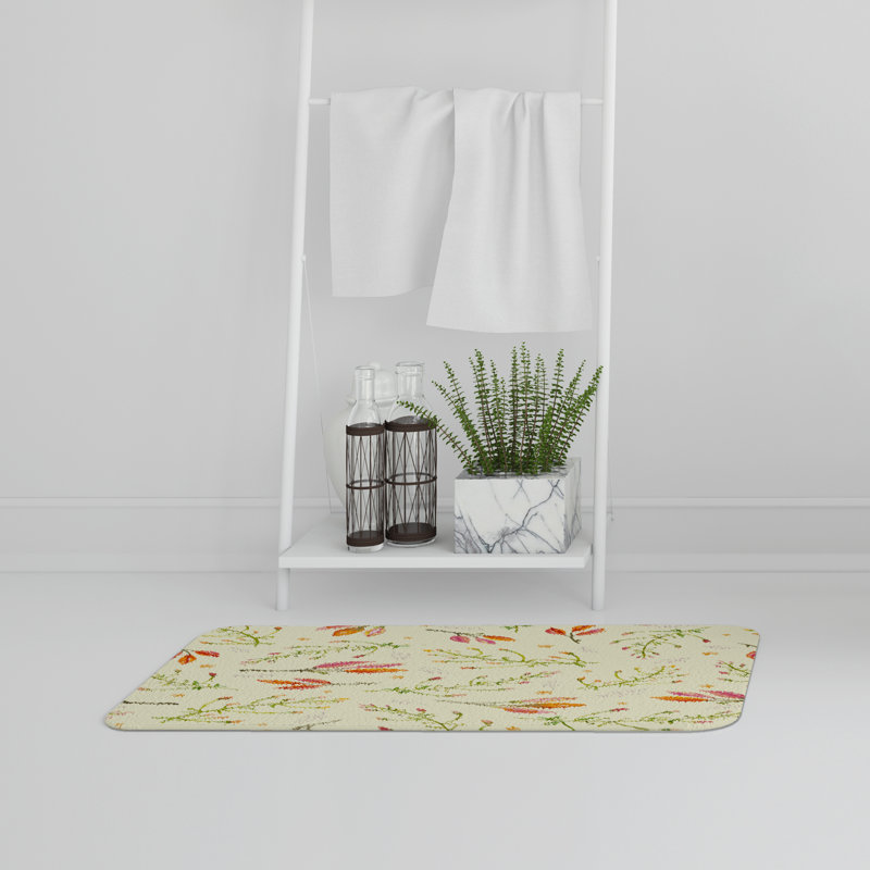 Akhia Non-Slip Bath Rug