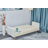 Twin 71'' Velvet Sofa-1369412235