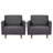 Arantzazu Twin 36.6'' Upholstered Futon Chair-854579202