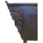 Buffet 117 po Dragon chinois antique de 117 po de longueur