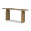 Sorrento 65'' W Solid Wood Console Table