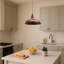 Roseann 1 - Light Copper Pendant-1586082517