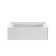 SIGNATURE® Rectangle Flat Front 6036 Skirted Whirlpool with Heater