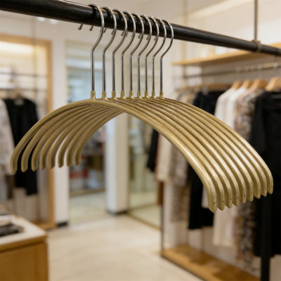 Cintre, convient aux chemises, robes
