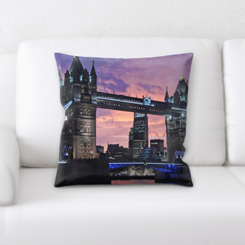 Coussin de londres