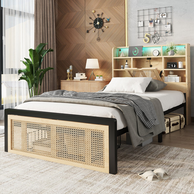 Metal Bed