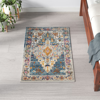 Tapis oriental Christa
