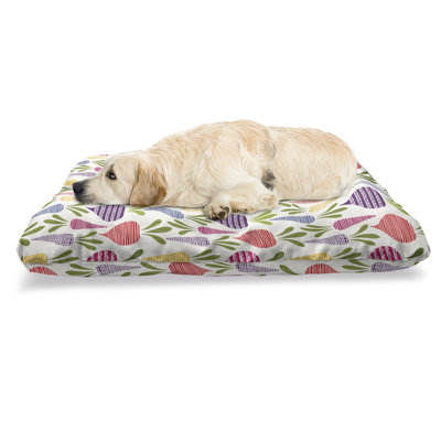 Polyester Pet Bed