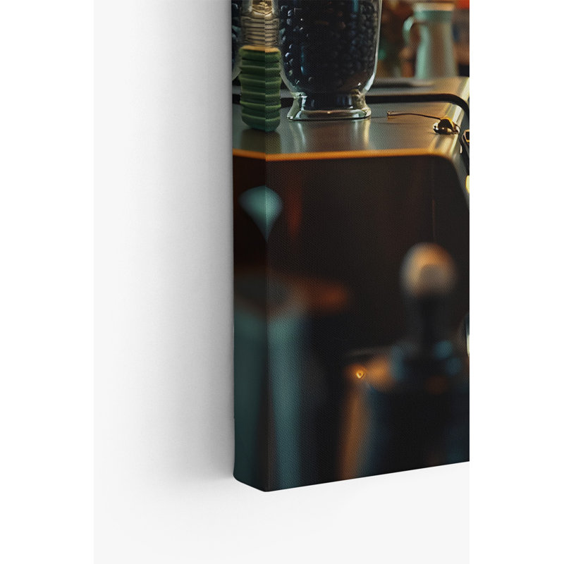 Adelanto Wall Decor on Canvas, 40cm H x 60cm W x 3cm D