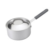 Nordic Ware 3 Qt. Restaurant Sauce Pan with Lid
