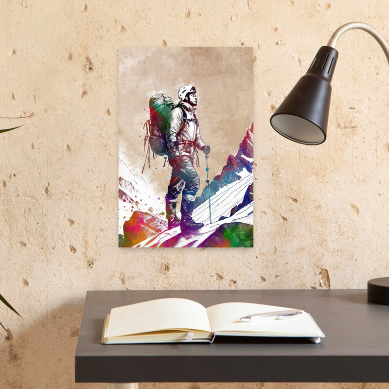 Print, 45.72cm H x 30.48cm W