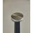 Iorio Glass Round Side Table
