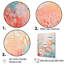 Décoration murale Coral Reef Barrier - Coastal Coral Under Water-937320293-937320312