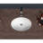 Hokku Designs Manushri 16.5 " Ceramic Circular Bathroom Sink