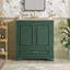 Meuble-lavabo luxueux avec lavabo en céramique, structure en bois massif et portes à fermeture douce pour une solution de rangement élégante-2087726567