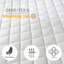 Enhanced Comfort Medium Hybrid Pocket Mattress with Memory Foam and 5 Handles-124123179