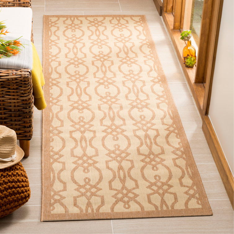 Jamon Martha Stewart Performance Geometric Rug