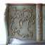 Console gris-vert French French