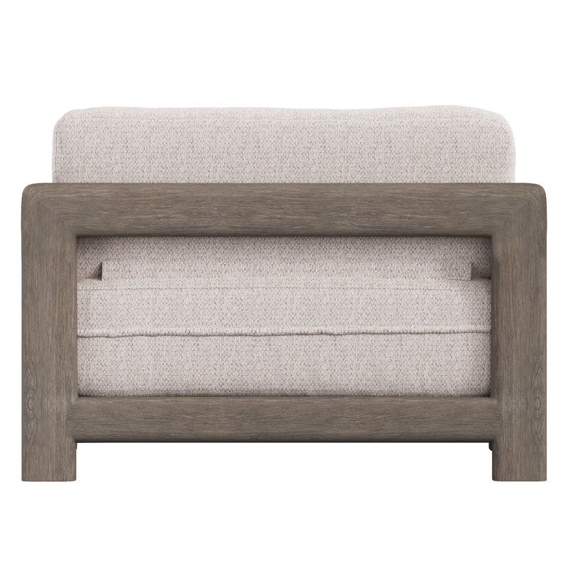 Montaigne Teak Patio Chair with Cushions