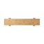 Console Finnian - pin blond clair