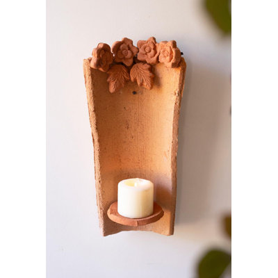  Porte-bougie 16,5 po
