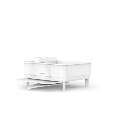 Simplehuman Compact Steel Frame Dishrack