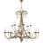 18 - Light Dimmable Chandelier-1224957017