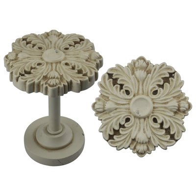 Retenue de rideau Kerby Medallion Drapery