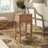 Radikha Solid Wood End Table with Storage-348562385