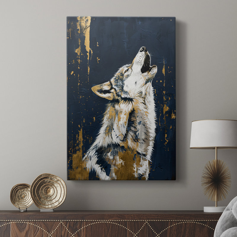 ANIMALS Series CXL III - Gallery Cavas sur mesure, H 18 po x l 12 po