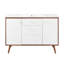 Meuble-lavabo simple 48 po