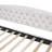 Modern Luxury Tufted Button Daybed, Full