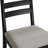 Ocossio 4-Person Solid Wood Dining Set-513650790