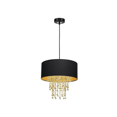Donahoe 1 - Light Drum Pendant