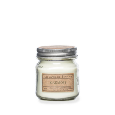 Bougie parfumée Oakmoss