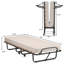 Alessandra 15.5'' Folding Bed Made in Italy