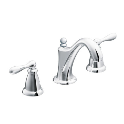 Centerset Bathroom Faucet