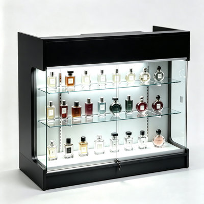 Reatil Display Counter