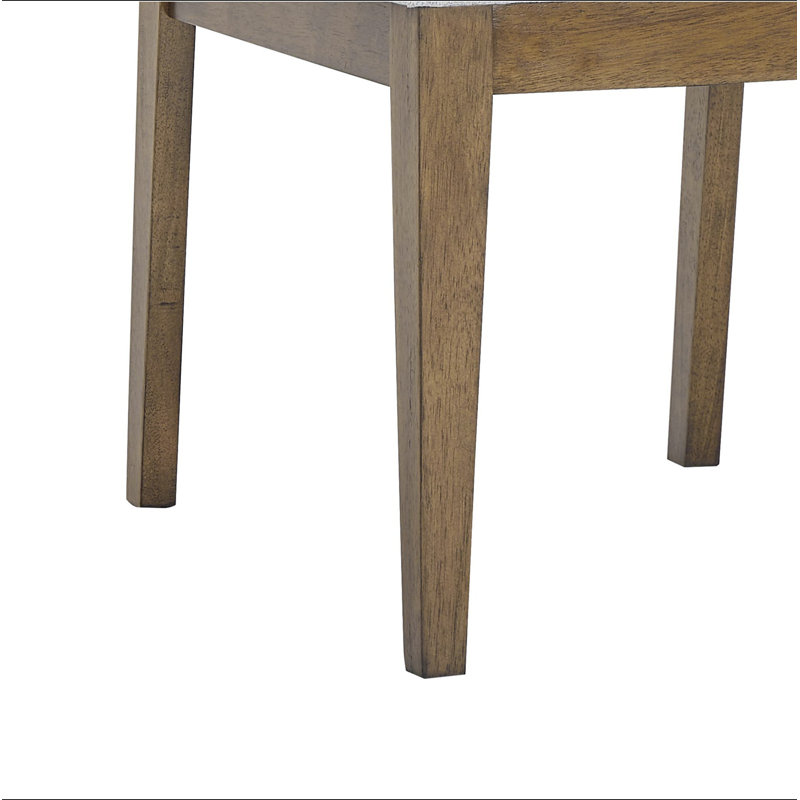 Ensemble de 2 chaises d'appoint Darla