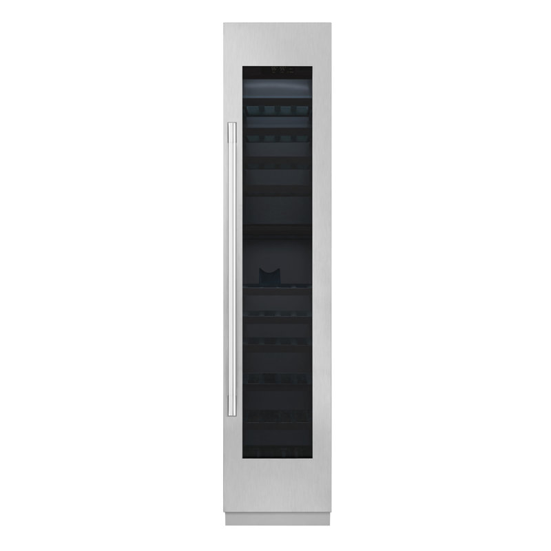18-Inch Integrated Column Wine Refrigerator