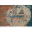 Tapis oriental Art Deco Animal