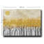 Peinture décorative sur toile