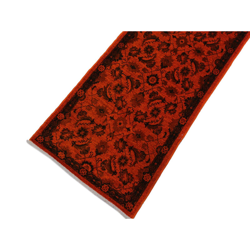 Maliah Wool Oriental Indoor Rug
