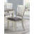 Antique White Finish Dining 7Pc Set Table