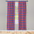Charlton Home® Plaid Curtains, Lumberjack Buffalo Checks Art-1856259124-1875366234