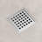 VIGO Elan Square Shower Drain-73357682