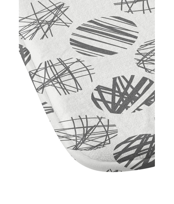 Memory Foam Non-Slip Bath Rug