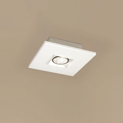 Polifemo 1 - Light Semi Flush Mount